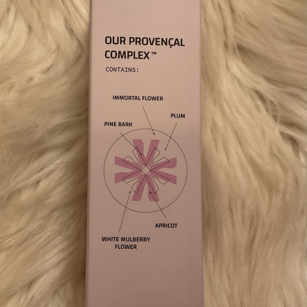 Provence Beauty Sugar Plum Exfoliating Facial Toner - New in Box - Picture 8 of 9